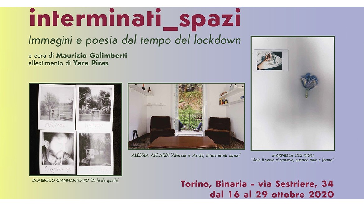 interminati_spazi: immagini e poesia dal tempo del lockdown